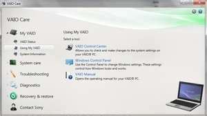 vaio care premium tools|vaio software for windows 10.